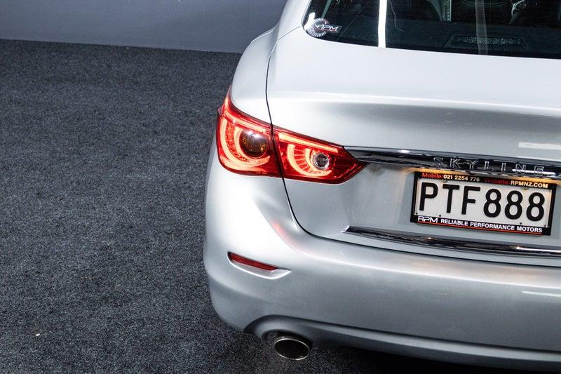 2014 Nissan Skyline