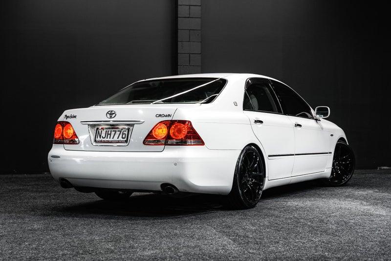 2005 Toyota Crown