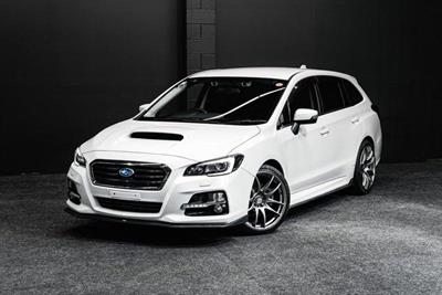 2014 Subaru Levorg - Thumbnail
