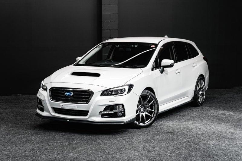 2014 Subaru Levorg