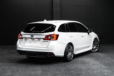 2014 Subaru Levorg - Thumbnail