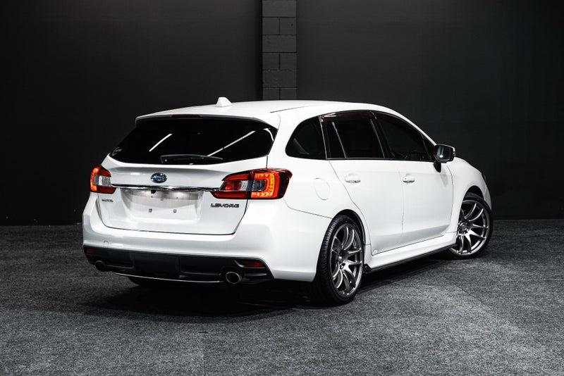 2014 Subaru Levorg