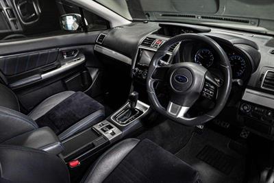 2014 Subaru Levorg - Thumbnail