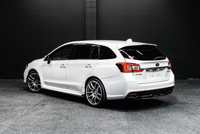 2014 Subaru Levorg - Thumbnail