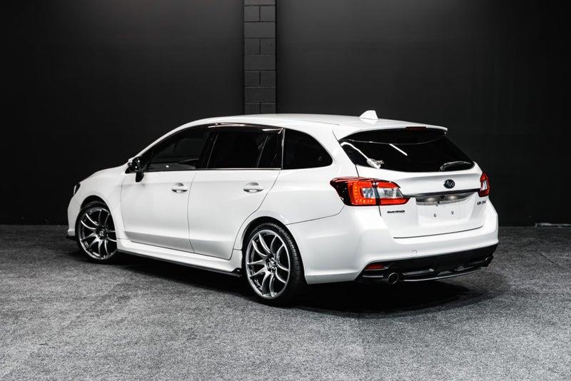2014 Subaru Levorg