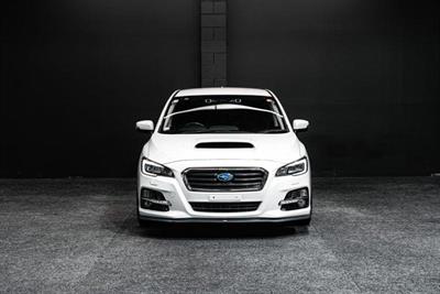 2014 Subaru Levorg - Thumbnail