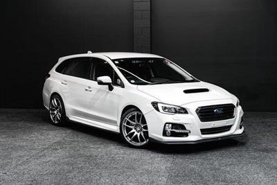 2014 Subaru Levorg - Thumbnail