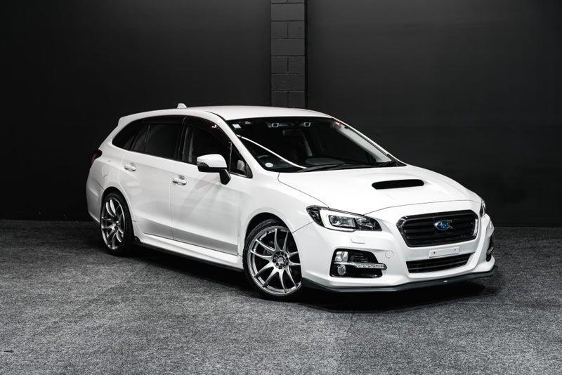 2014 Subaru Levorg