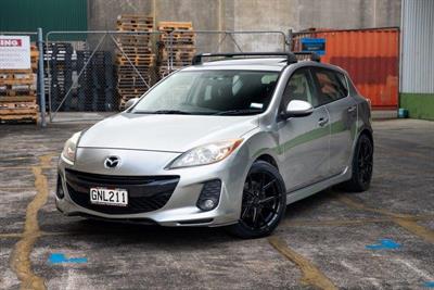 2012 Mazda 3 - Thumbnail