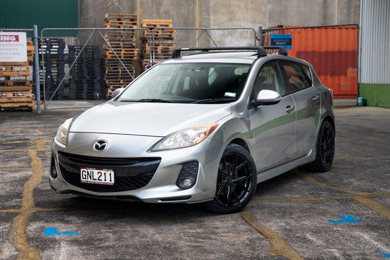 2012 Mazda 3