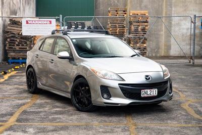 2012 Mazda 3 - Thumbnail
