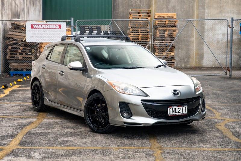 2012 Mazda 3