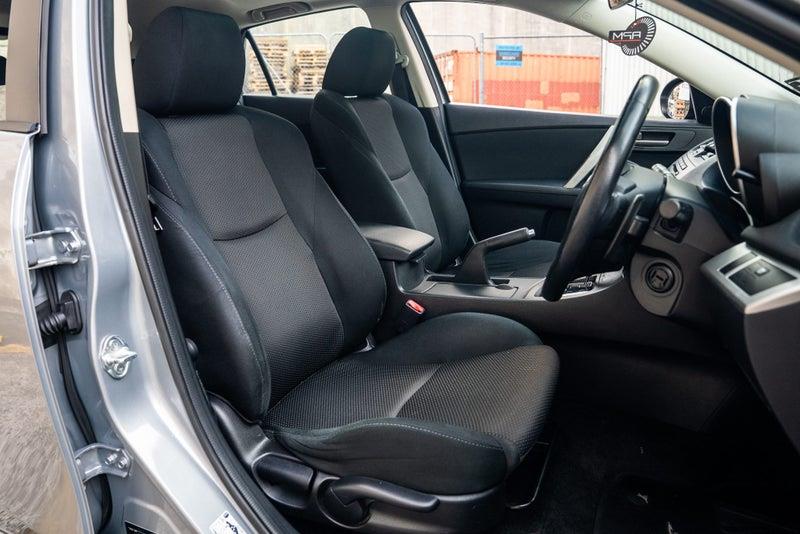 2012 Mazda 3