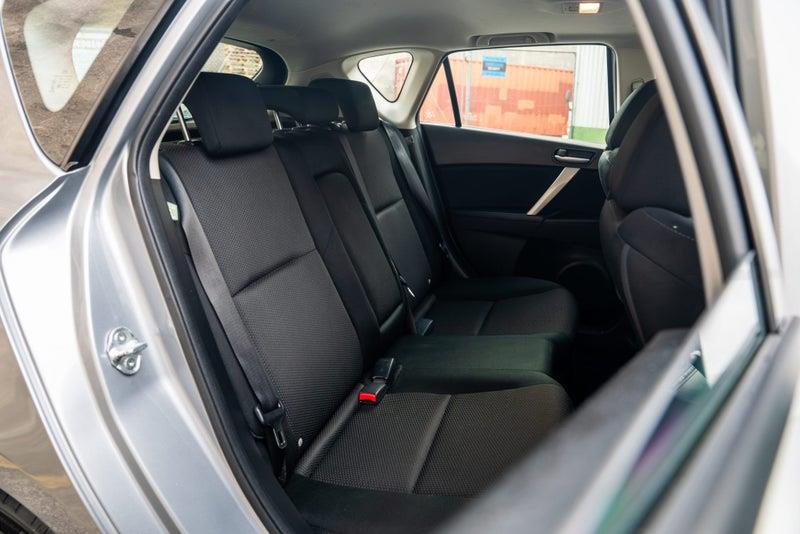 2012 Mazda 3