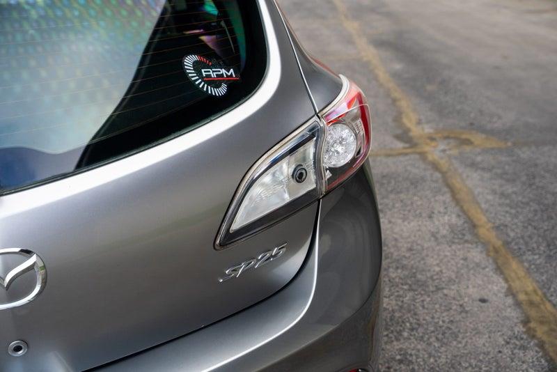 2012 Mazda 3