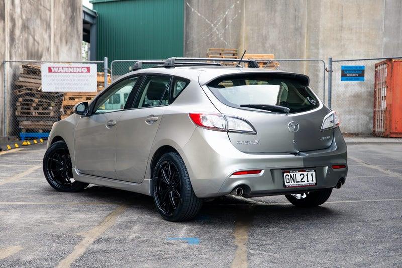 2012 Mazda 3
