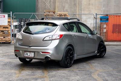 2012 Mazda 3 - Thumbnail
