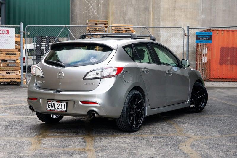 2012 Mazda 3