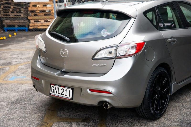 2012 Mazda 3