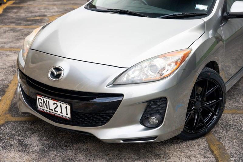 2012 Mazda 3