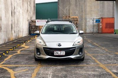 2012 Mazda 3 - Thumbnail