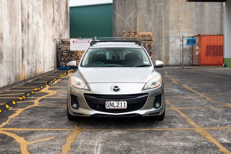 2012 Mazda 3