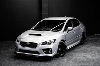 2014 Subaru WRX