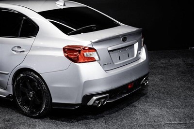 2014 Subaru WRX - Thumbnail