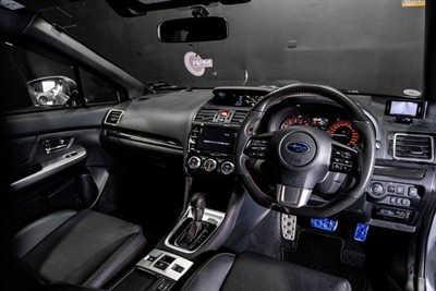 2014 Subaru WRX - Thumbnail