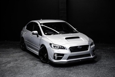 2014 Subaru WRX - Thumbnail