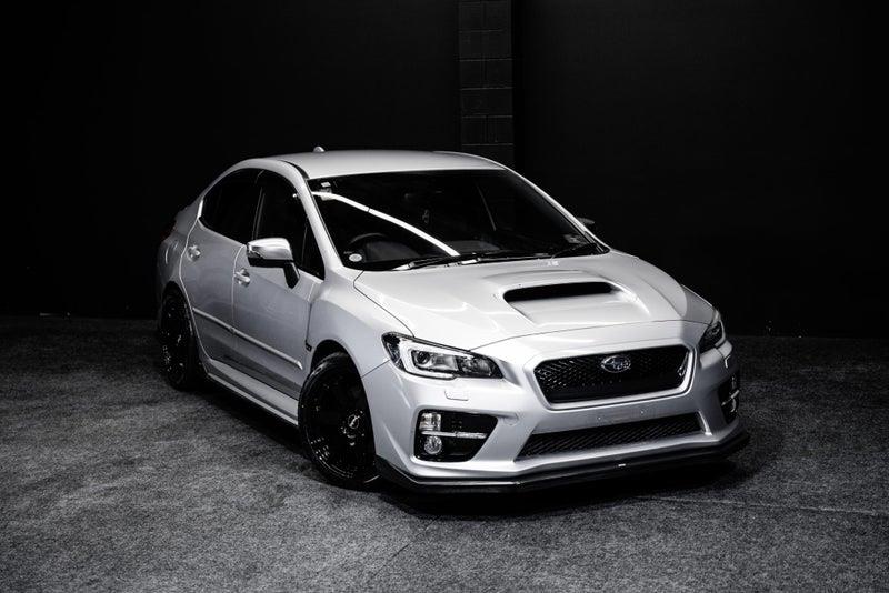 2014 Subaru WRX