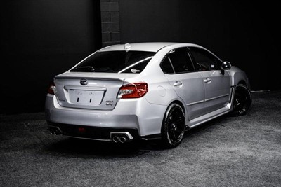 2014 Subaru WRX - Thumbnail