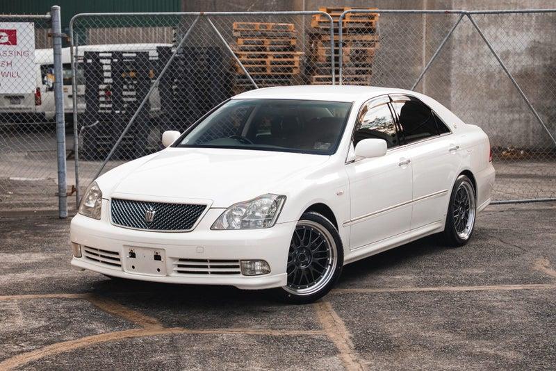 2005 Toyota Crown