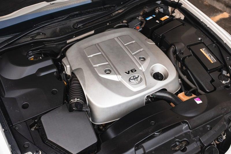 2005 Toyota Crown