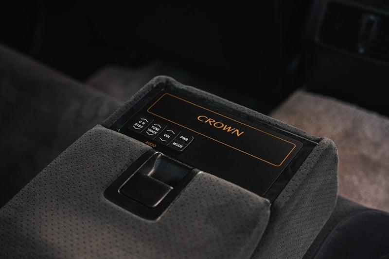 2005 Toyota Crown