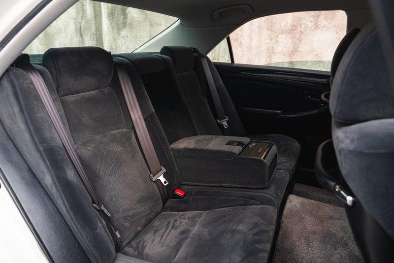2005 Toyota Crown