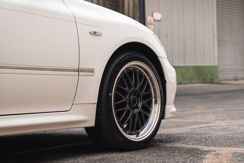 2005 Toyota Crown