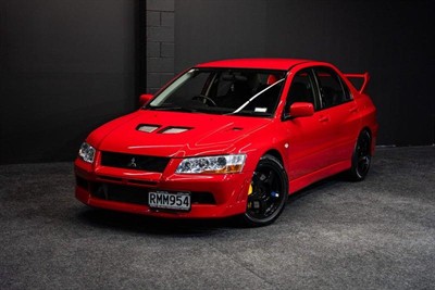 2001 Mitsubishi Lancer - Thumbnail