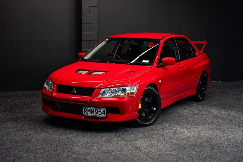 2001 Mitsubishi Lancer