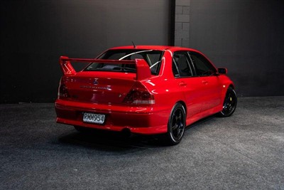 2001 Mitsubishi Lancer - Thumbnail