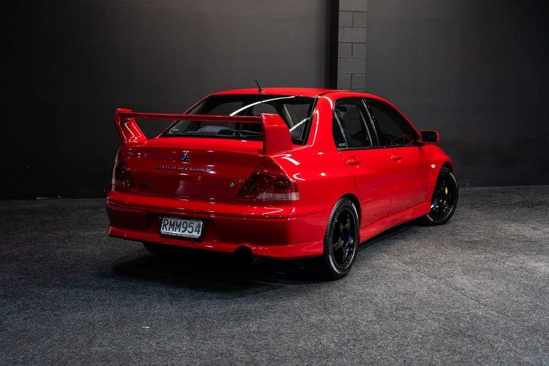2001 Mitsubishi Lancer
