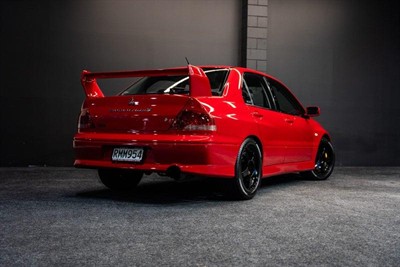 2001 Mitsubishi Lancer - Thumbnail