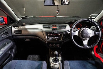 2001 Mitsubishi Lancer - Thumbnail