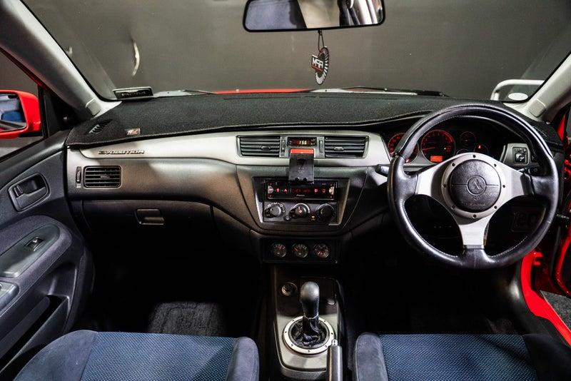 2001 Mitsubishi Lancer