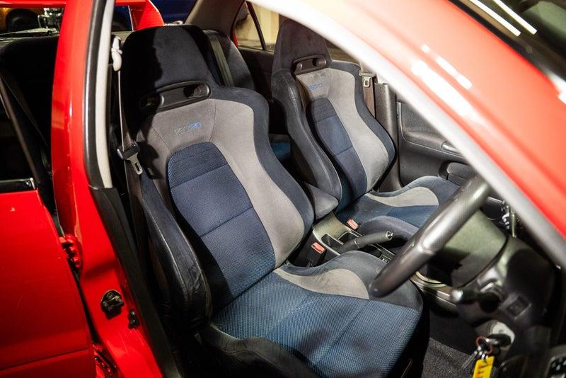 2001 Mitsubishi Lancer