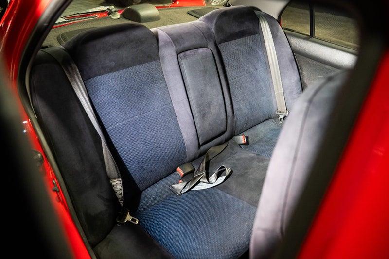 2001 Mitsubishi Lancer