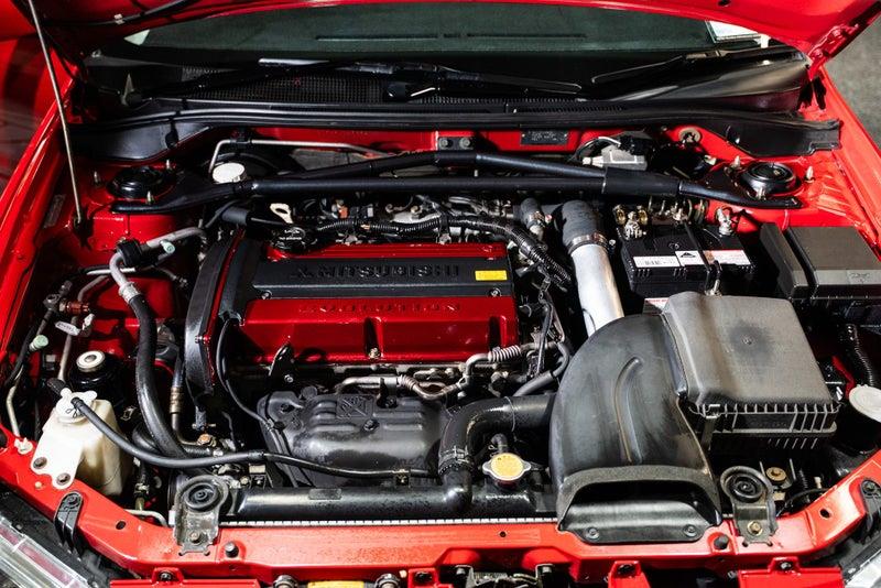 2001 Mitsubishi Lancer