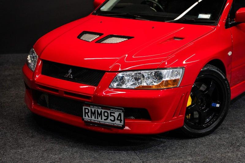 2001 Mitsubishi Lancer