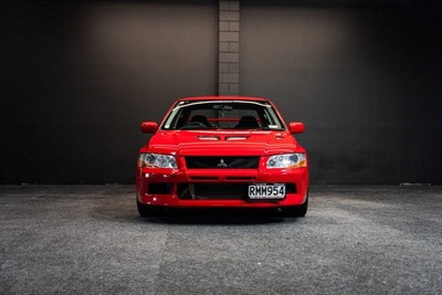 2001 Mitsubishi Lancer - Thumbnail