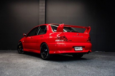 2001 Mitsubishi Lancer - Thumbnail